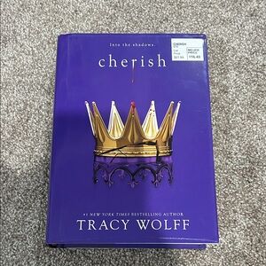 Cherish by Tracy Wolff